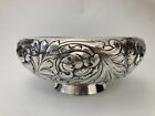 J  Tostrup Norwegian S 830 Silver Arts   Crafts Bowl  1908