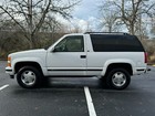1997 Chevrolet Tahoe 