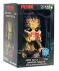 Unmasked Predator Exclusive 6 5 Inch Titans Vinyl Figure