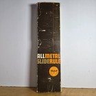 Vintage Pickett All Metal Slide Rule Model N 1011t