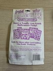 Sealed Vintage Lisa Frank Halloween Party Favors Ghoulish Erasers