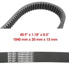 Drive Belt 3211048 3211072 3211077 For Polaris Ranger 500 2003-2010 Replacement