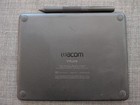 Wacom Intuos Small Graphics Drawing Pen Tablet Black Ctl-4100 With Pen Stylus