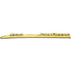 John Deere Hood Trim Decal Set - 3720 - Bjd171