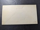 1934 Christmas Island Cover Papeete Tahiti To Kensington Md Usa