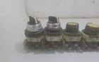 Lot Of 8 Allen-bradley 800t-h2 Selector Switch  e3b1 
