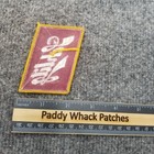 Vintage Schlitz Beer Patch 70s 80s T7