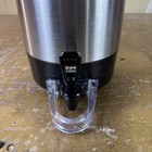 Bunn Tf 1 5 Gal Stainless Steel Thermo Fresh Server  Digital Sight Gauge Nostand