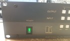 Kramer Vs-606xl 110v 6x6 Video Audio Matrix Switcher   read       