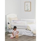 Regalo Swing Down Double Sided Child s Bed Rail Guard
