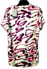 Nwt  Nike Court Dri-fit Advantage Printed Tennis Shirt Dr5654-744 Men s Size M