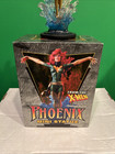 Marvel Phoenix Mini Statue Bowen Designs Bust X-men Limited Edition 769 3000