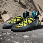 Scarpa Vapor Climbing Shoes Size 5 Women s Eu 35 5 Black yellow 4 Men s Youth