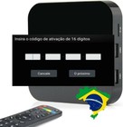 Brasil Tv Renew 16 Digit Activation Code For A1 A2 A3 Htv3 Htv5 Htv6 Htv7 Htv8