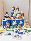 52toys Dick Bruna Kimmy   Miki X Miffy New Friends Figure Blind Open Box 3 h