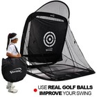 Spornia Spg-7 Golf Practice Net Standard Edition