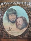Vintage Waylon Jennings Willie Nelson  waylon   Willie  1978 Lp Rca Records