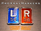 Xray Markers 3 Pairs  3 Lefts And 3 Rights  New