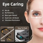 Usb Led Hanging Neck Light Book Reading Work Lamp Knitting Light Outdoor Camping