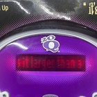 Radica  2004  20 Q Electronic Handheld Game 20 Questions Game Purple   New