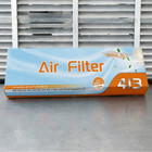 413 16x25x4 Merv 13 Air Filter For 1410  1610  2410  2416   More