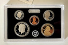 2019-s Us Mint Silver Proof Set 10 Coins Ogp Box Coa  no W Cent - bin4473a 