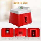 Tabletop Stained Glass Grinder 110v Electric Mini Grinder Glass Ceramic Grinding