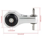 Hasport Mounts 12-15 Honda Civic Si Coupe  Si Sedan Rear Engine Mount Fg4rr-70a