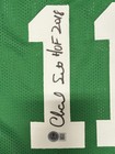 Charlie Scott Signed Celtics Custom Jersey W  Hof 2018 Beckett Witness Bas Coa