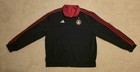 Adidas Mls Atlanta United Fc 2023 Anthem Full Zip Reversible Team Jacket - Xl