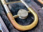 Yamaha Trombone Japan Sold As Is Playable Or For Parts Or Restoration