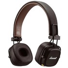 Wireless On-ear Headphones Brown Bluetooth 3 5mm Aux Usb-c Overhead Earphones