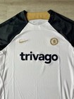 Size L - 2023-24 Chelsea Fc Nike Dri-fit Training Top  5 Dx3014-101