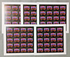Usps 2015  celebrate  Scott  4502  Forever Stamp Sheet Of 20   lot Of 5 Sheets 
