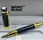 Montblanc Great Characters   Muhammad Ali Special Edition   Fountain Pen