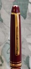 Genuine Montblanc Meister Stuck Burgundy Resin 0 5 Pencil Made In Germany