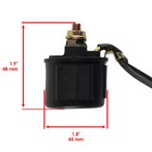 Starter Relay Solenoid For Honda Trx400ex Trx 400 Ex Sportrax 2004-2008 Atv
