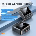 Nfc Bluetooth 5 1 Car 3 5mm Aux Audio Adapter Receiver Stereo Music Trasmitter