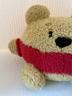 Disney Parks Winnie The Pooh Round 8  Bean Bag Plush Stuffed Animal Toy
