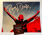 Roger Waters  Signed  pink Floyd  8x10 Inch Authentic Autograph W coa