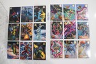 1994 Marvel Universe 5 V Complete Base Chase Hologram Animation Powerblast Set