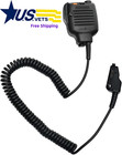 Kmc-25 Speaker Mic For Kenwood Nx200 Nx300 Tk480 Tk2180 Tk3140 Tk3148 Radios