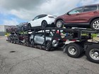 2016 Wallymo Car Hauler Trailer