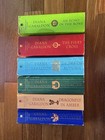 Outlander Series By Diana Gabaldon Books 1-5 And 7