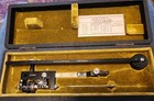 Vintage Keuffel   Esser Ke Compensating Planimeter Model 4236 With Case Drafting