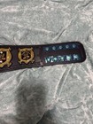 Wwe Undisputed Championshipadult Replica Title Belt V2