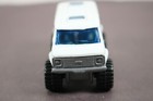 Vintage 1981 Matchbox 4x4 Chevy Van 1 74 Original Htf Lqqk