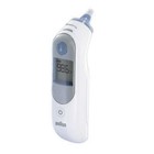 Braun Thermoscan 5 Ear Thermometer White Irt 6500