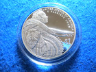 1916 - 2016 National Parks Centennial Cameo Proof Silver Dollar