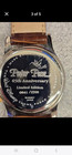 Disney Peter Pan And Tinkerbell Watch  Limited 641 2500  No Box Watch Only